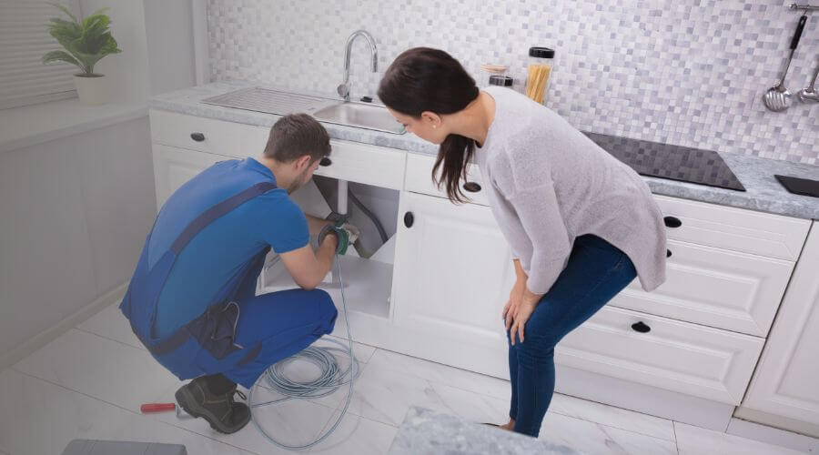 Local tankless water heater installation in Saint Rose, LA